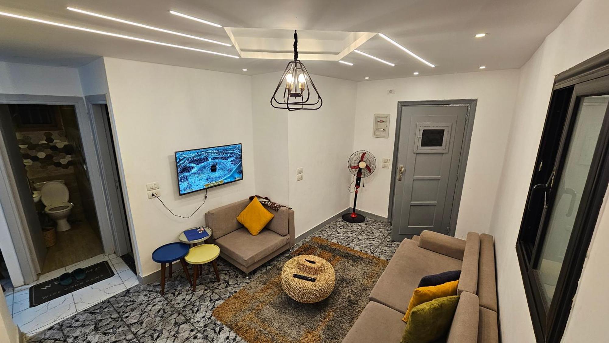 Alex Gate Apartment - Families Only Alexandria Kültér fotó